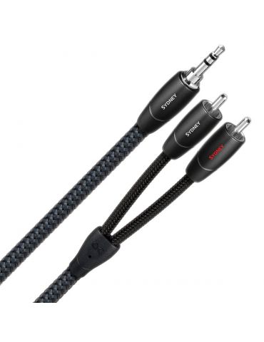 Cablu audio Jack 3.5mm - 2... - Tik.ro