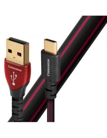 Cablu AudioQuest Cinnamon... - Tik.ro
