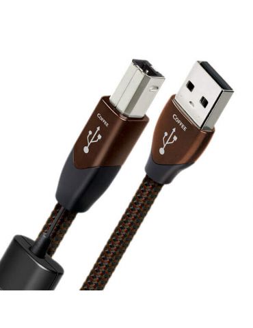 Cablu AudioQuest Coffee USB... - Tik.ro