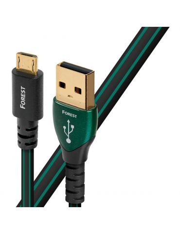 Cablu AudioQuest Forest USB... - Tik.ro