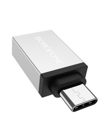 ADAPTOR Borofone "BV3" ,... - Tik.ro