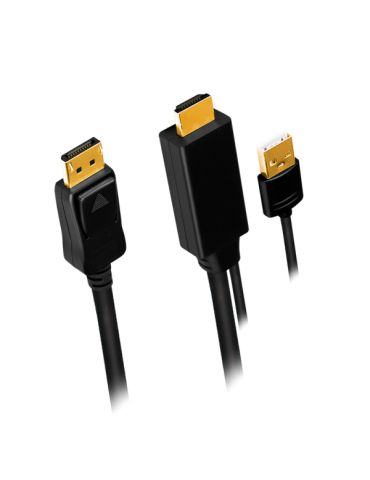 CABLU video LOGILINK, HDMI... - Tik.ro