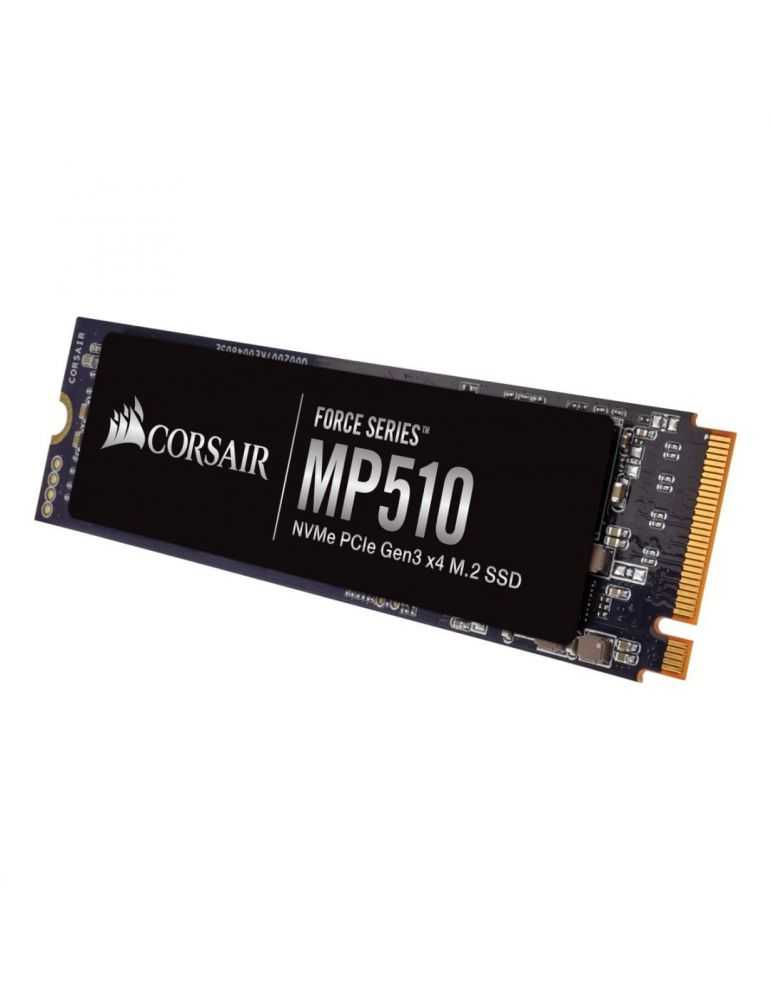SSD intern Corsair Force MP510 240GB PCI Express 3.0
