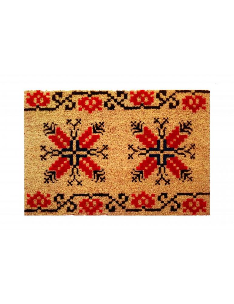 COVORAS INTRARE ANTIDERAPANT TRADITIONAL DOBROGEA 40X60CM, HEINNER HOME