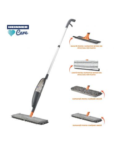 MOP SPRAY MULTIFUNCTIONAL... - Tik.ro
