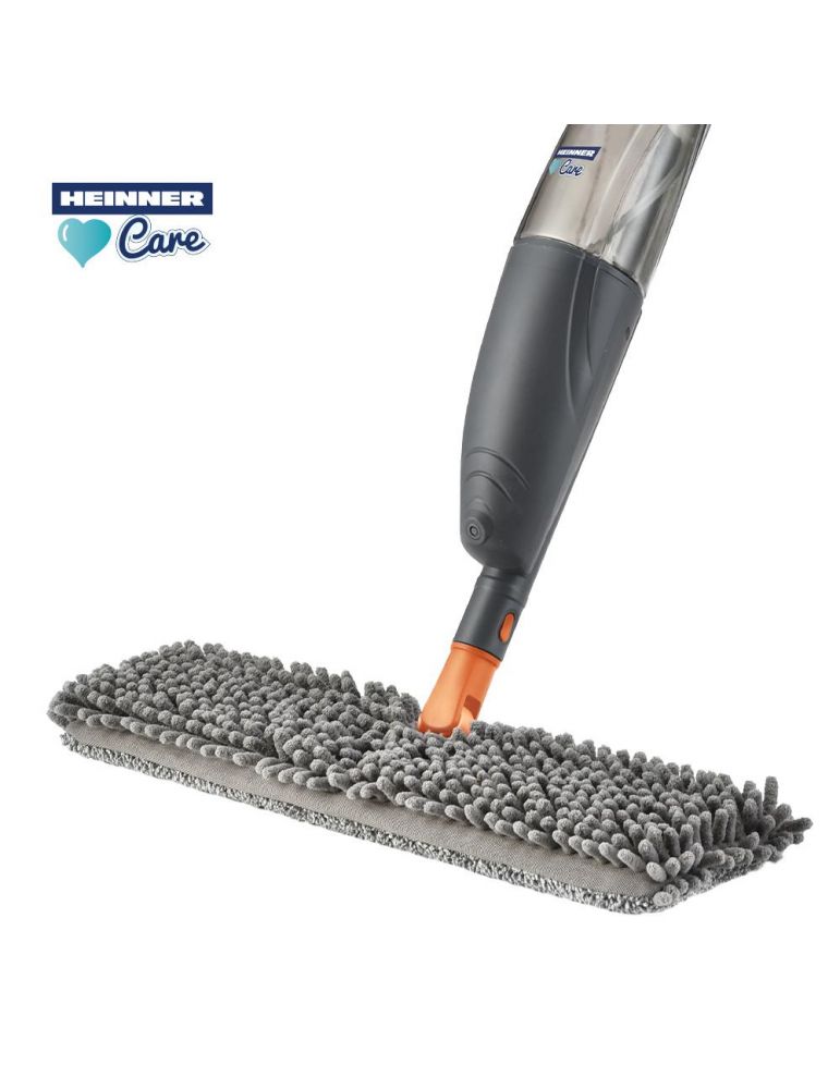 Floor & Steam Cleaners REZERVA 2 FETE MOP SPRAY MULTIFUNCTIONAL MEGA CLEAN, HEINNER CARE