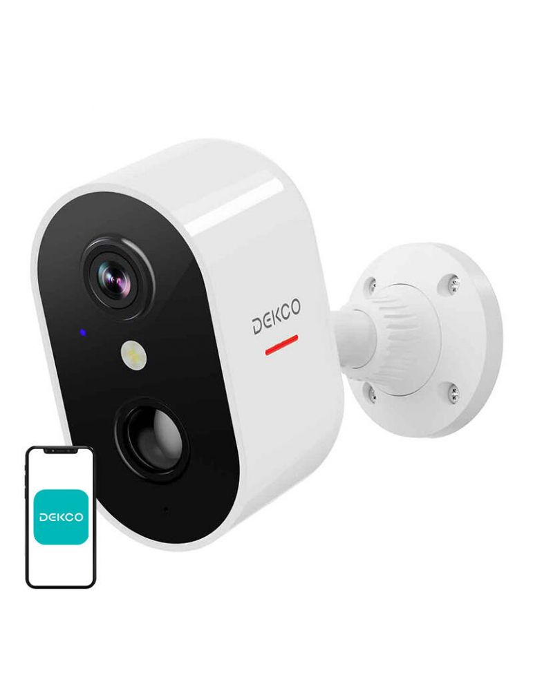 Cameras Cameră IP pentru exterior DEKCO DC6L