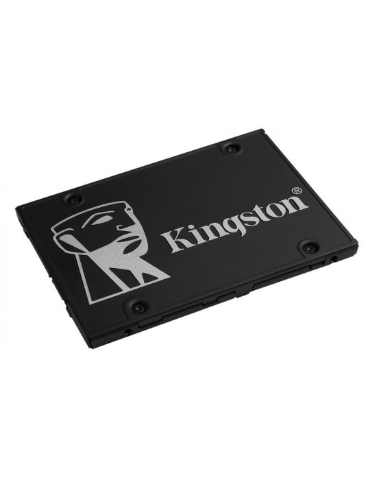 SSD Kingston KC600 512GB, SATA3, 2.5inch Kingston - 1