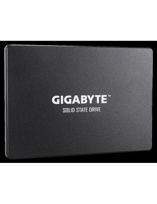 SSD Gigabyte 480GB, SATA3, 2.5inch Gigabyte - 1