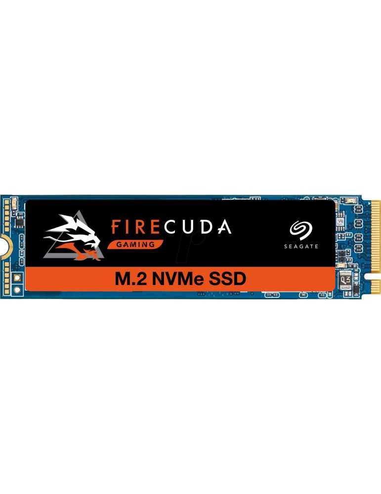 Ssd seagate firecuda 510 2tb m.2 2280 nvme pcie gen3×4