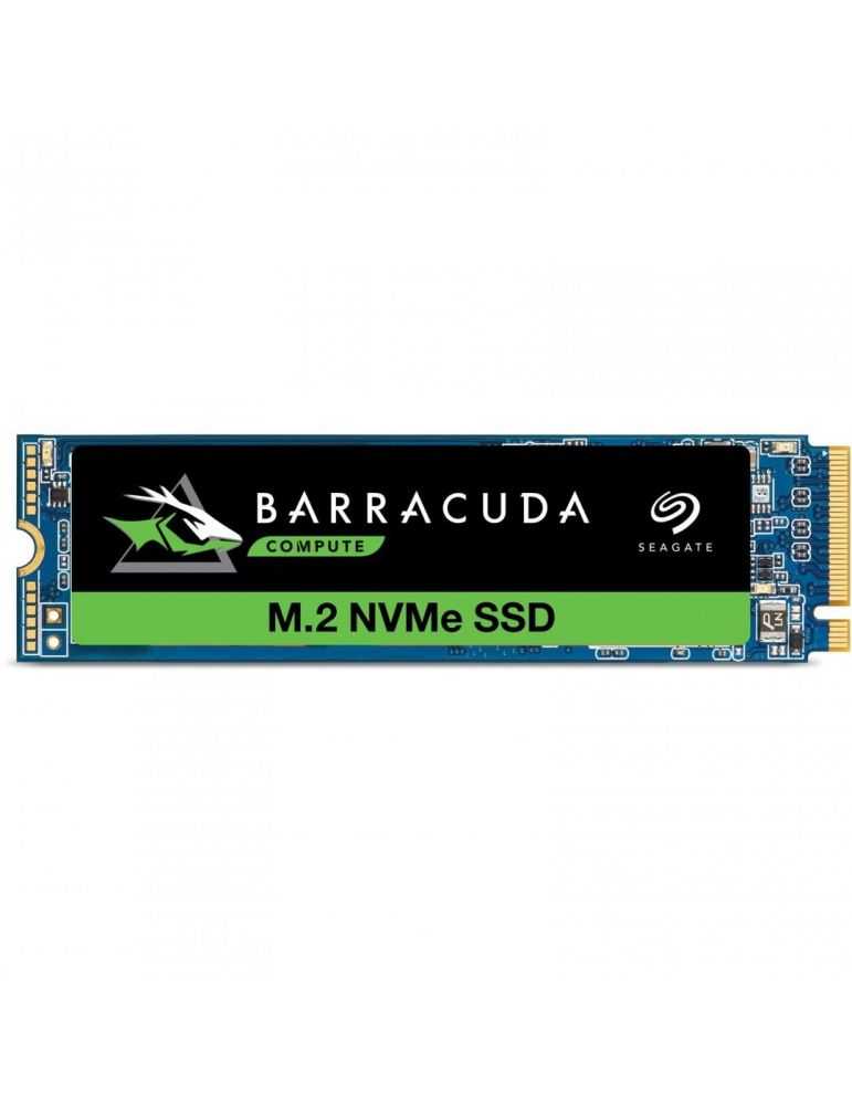 Ssd seagate barracuda 510 250gb m.2 2280 pcie gen3 r/w