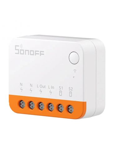 Comutator inteligent Sonoff... - Tik.ro