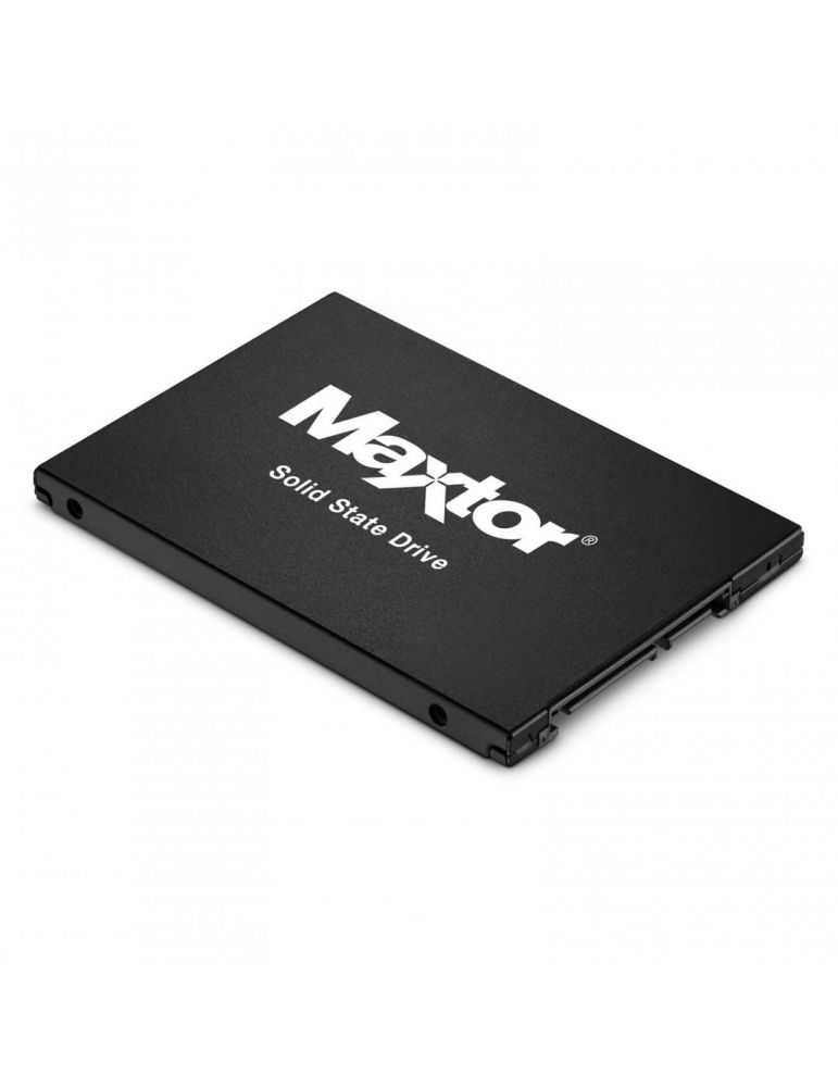 Ssd seagate maxtor z1 480gb sataiii 2.5
