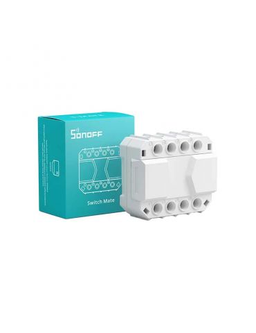 Comutator inteligent Sonoff... - Tik.ro