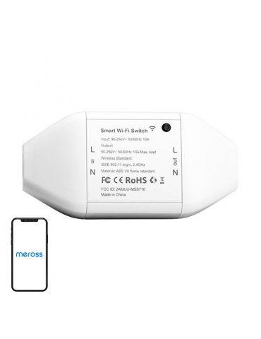 Comutator inteligent WiFi... - Tik.ro