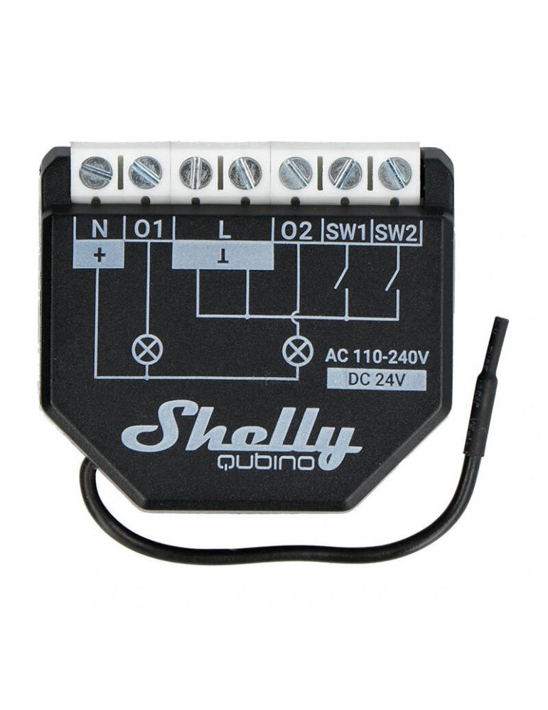 Controlor Shelly Qubino Wave2PM