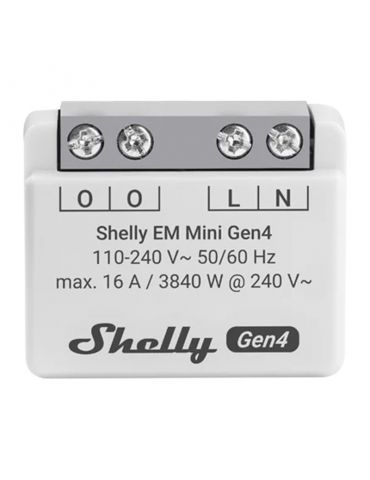 Miernik energii Shelly EM... - Tik.ro