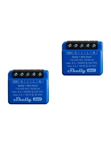 Set de 2 controlere Shelly... - Tik.ro