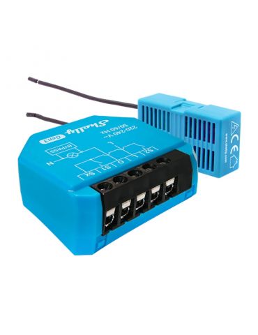Shelly 1L Gen3 WiFi 1 canal... - Tik.ro