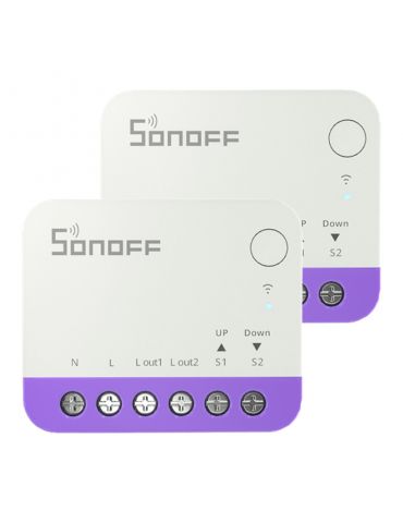 Sonoff MINI-RBS WiFi mini... - Tik.ro
