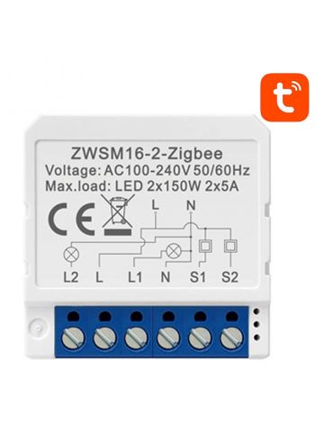 ZigBee Avatto ZWSM16-W2... - Tik.ro