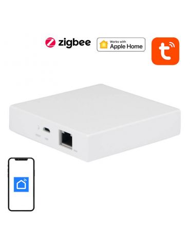 Poartă inteligentă ZigBee... - Tik.ro