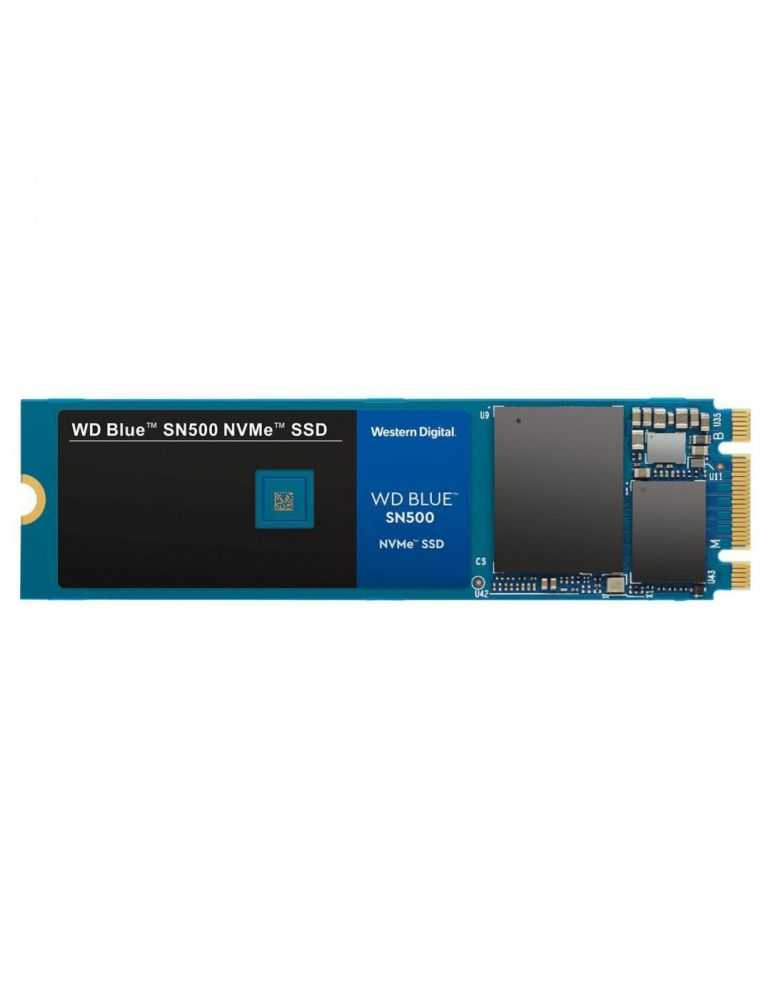 Ssd wd 500gb blue nvme pce gen3 m2 read/write speed:
