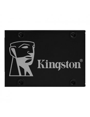 SSD Kingston SKC600B 2TB, SATA3, 2.5inch Kingston - 1 - Tik.ro