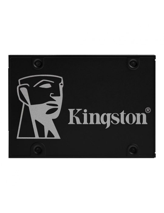SSD Kingston SKC600B 2TB, SATA3, 2.5inch Kingston - 1
