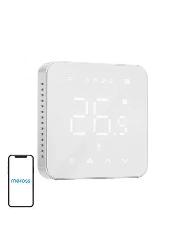 Termostat WiFi inteligent... - Tik.ro