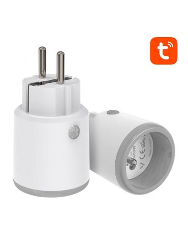 NEO NAS-WR15W Tuya 16A FR... - Tik.ro