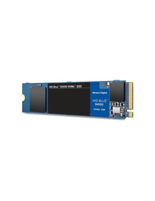 SSD Western Digital Blue SN550 250GB, SATA3, M.2 2280 Wd - 1