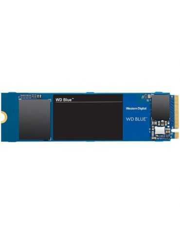 SSD Western Digital Blue SN550 250GB, SATA3, M.2 2280 Wd - 1