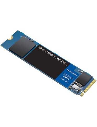 SSD Western Digital Blue SN550 250GB, SATA3, M.2 2280 Wd - 1