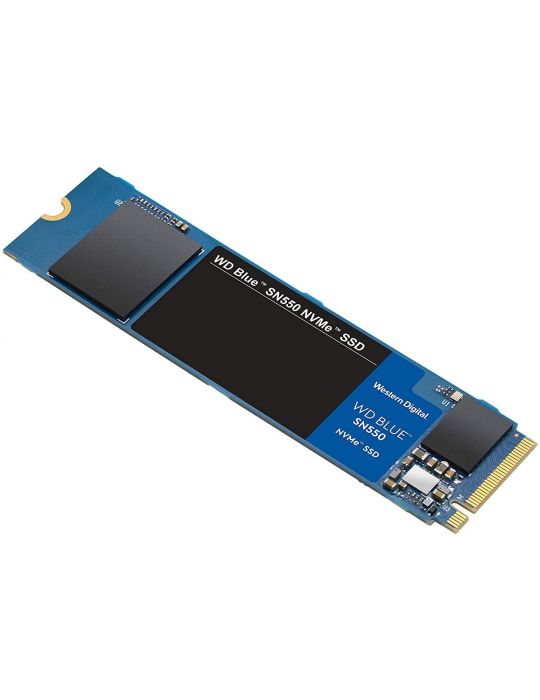 SSD Western Digital Blue SN550 250GB, SATA3, M.2 2280 Wd - 1