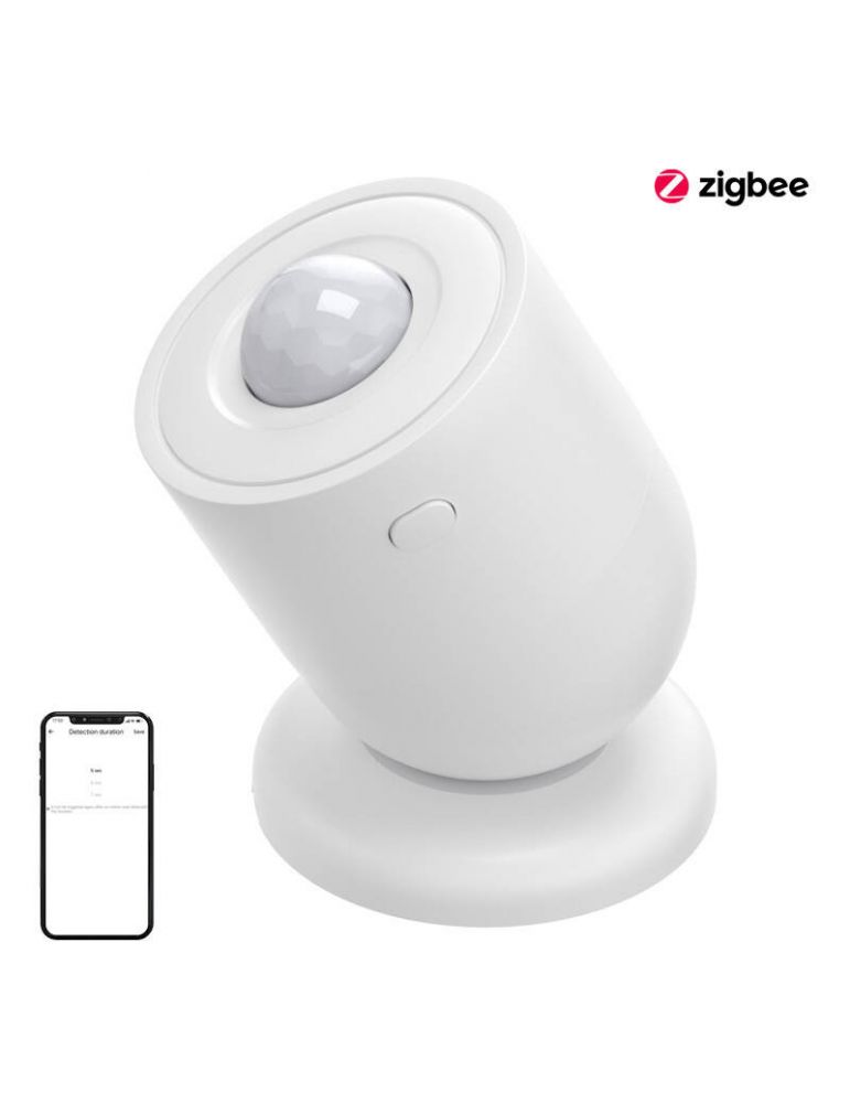 Senzor de mișcare ZigBee SONOFF SNZB-03P + baterie