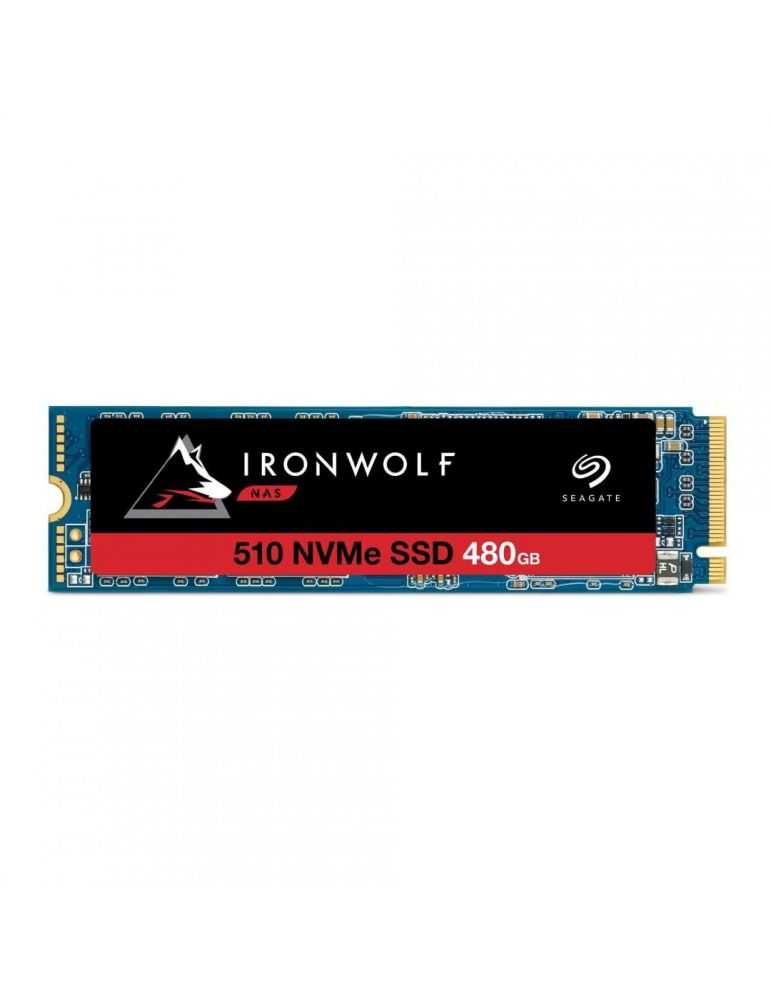 Sg ssd 480gb m2 nvme ironwolf 510 r/w: 3150/850 mb/s