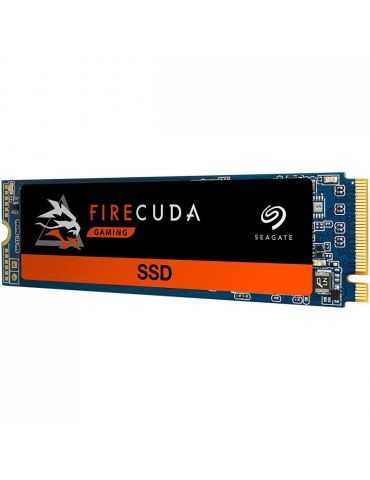 Ssd seagate firecuda 510 500gb sata 2.5 pcie gen3 m2 Seagate - 1
