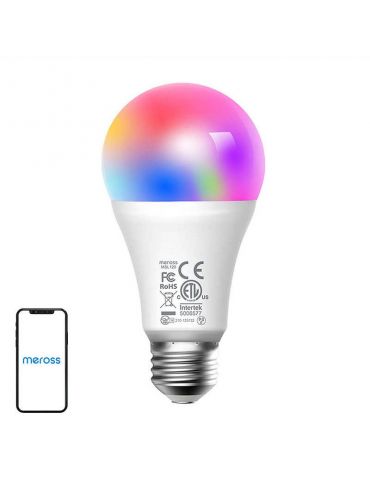 Bec LED inteligent cu WiFi... - Tik.ro