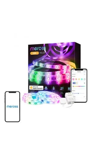 Bandă LED Wi-Fi inteligentă... - Tik.ro