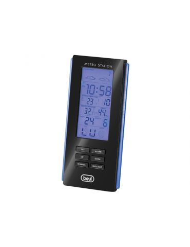 Statie meteo cu ceas,... - Tik.ro