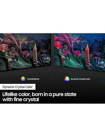 Samsung Series 8 UE43AU8072U 109,2 cm (43") 4K Ultra HD Smart TV Wi-Fi Negru Samsung - 9