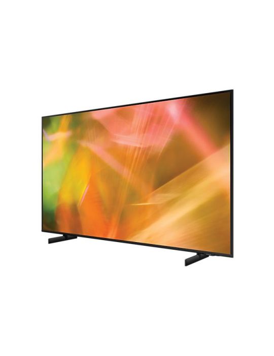 Televizor LED Samsung Smart TV Crystal  125cm negru  4K  UHD  HDR Samsung - 2