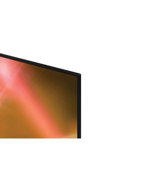 Televizor LED Samsung Smart TV Crystal  125cm negru  4K  UHD  HDR Samsung - 5