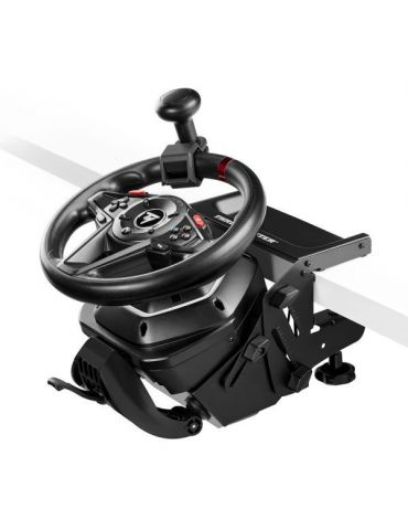 Thrustmaster T128 Negru USB Volan + Pedale Analog PC-ul, Xbox One, Xbox Series S, Xbox Series X