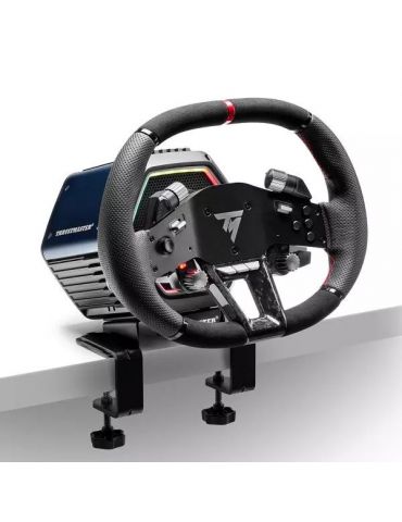 Thrustmaster Hypercar Wheel Add-On Negru, Argint Volan PC-ul, PlayStation 4, PlayStation 5, Xbox, Xbox One