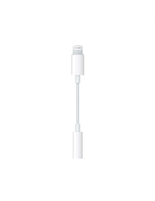 Apple lightning to 3.5 mm headphone jack adapter Apple - 1