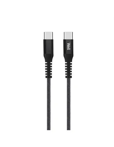 Cablu USB-C - USB-C, 1m,... - Tik.ro