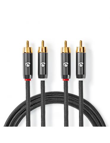 Cablu audio digital Nedis... - Tik.ro