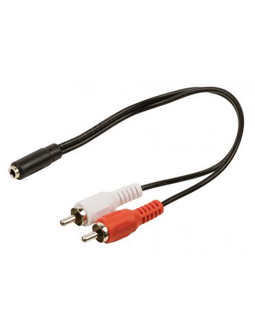 Cablu audio Jack Stereo 2x... - Tik.ro